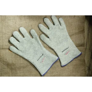 Sarung tangan Castong Anti panas 300 ℃ 
