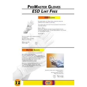 Anti Static Gloves