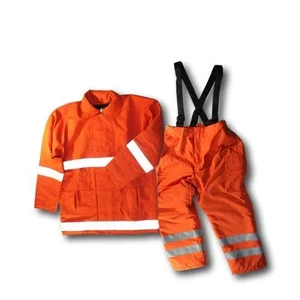  OSW Aramid Fire Suit 2Refl