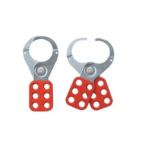 Masterlock Pad Lock Jaws