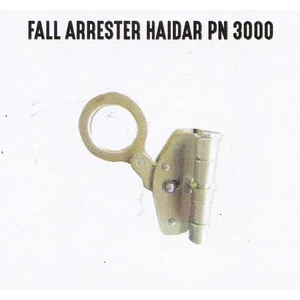 Fall Arrester Rope Grab Kobra Haidar