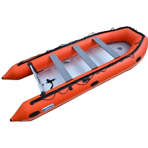 LCR BOAT perahu karet untuk 8 orang