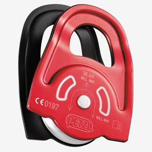 Petzl P60A Minder Swing-Side Pulley 