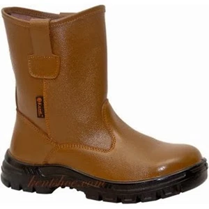 Sepatu Safety BOOTS KENT BORNEO 78460