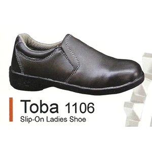 Sepatu Safety Kent Toba 1106