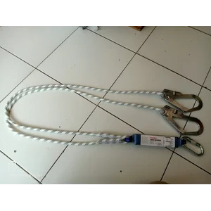 Double Lanyard Absorber Karmantel