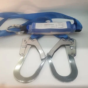 DOUBLE LANYARD WEBBING Absorber HAIDAR