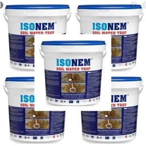 Penyimpan Penyerap Air Tanah Soil Water Trap Isonem