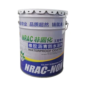 King's Paint Asphalt Waterproof Coating 20kg