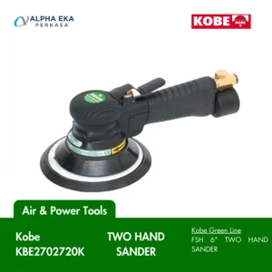Kobe Green Line FSH 6" TWO HAND SANDER KBE2702720K