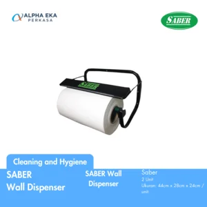 SABER Wall Dispenser Kanebo Roll