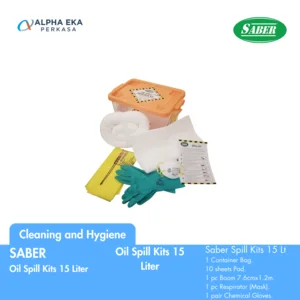 Oil Spill Kits 15 Liter Kanebo