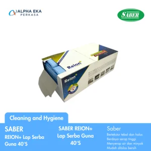 REION+ Lap Serba Guna 40'S Kanebo