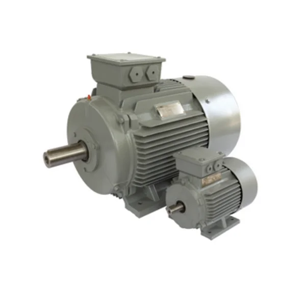 FOOT MOUNTED 3 PHASE SQUIRREL CAGE INDUCTION MOTORS