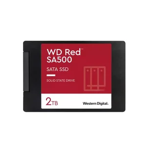 WD SSD Internal SATA for NAS - 2TB