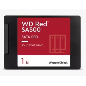 WD Red SSD 1TB / SATA / NAS / 2.5 Inch 7mm 