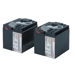 APC RBC55 RBC 55 Replacement Battery UPS APC