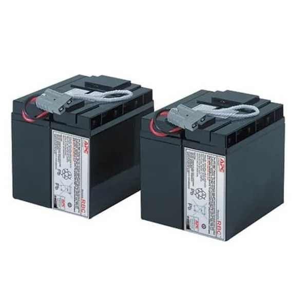 APC RBC55 RBC 55 Replacement Battery UPS APC
