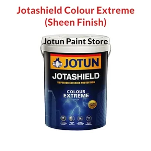 Cat Tembok Jotashield Colour Extreme Galon (2.5 Liter) - STEADY BROWN 2803