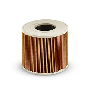 Karcher Cartridge Filter Paper For NT 27/1