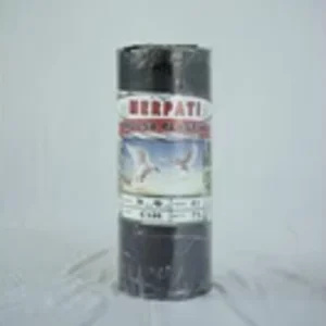 Mulsa Pastik Pertanian Hitam Perak - Merpati