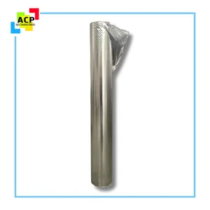 GRENJENG PP / MULSA GRENJENG PERAK- PERAK KETEBALAN 0.25 Mic X 60-120cm X 12kg