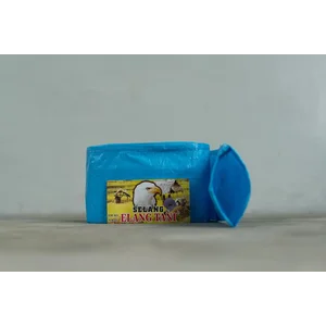 SELANG TERPAL IRIGASI 2-6dim / 2-6inc X 50m ELANG TANI