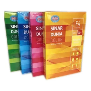 Kertas HVS F4 Warna - SP1