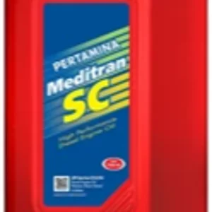 Oli Diesel Pertamina Meditran SC