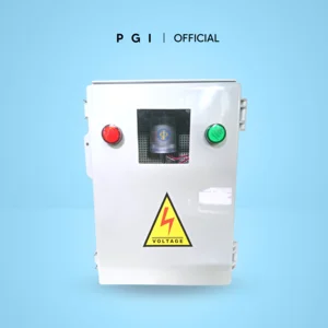 Box Panel Lampu OBL Lampu Tower dan Lampu Jalan PJU + Arrester