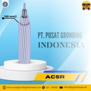 Kabel ACSR/AS Ukuran 160 mm2