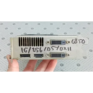 VGA CARD AMD SAPHIRE RADEON HD 6850
