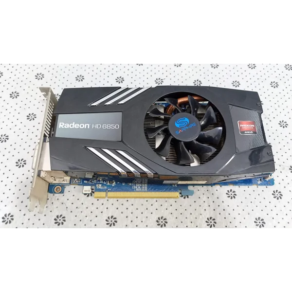 VGA CARD AMD SAPHIRE RADEON HD 6850