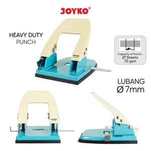 Joyko Hole Punch Heavy Duty Big / Pembolong Kertas Besar No.85B