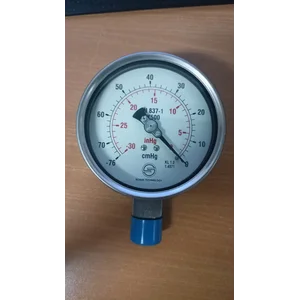 Pressure Gauge 2.5 Inch Bottom Mounting