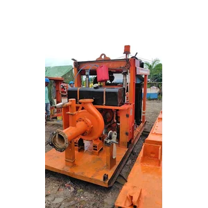 Quta Pump Pompa Air Dewatering tambang 10'' x 8'' kapasitas 900m3/jam 