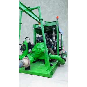 Pompa Air Split case ukuran 10x8 Inch Kapasitas max 828 m3/jam Merk Quta by PT Quarta Prati Yudha