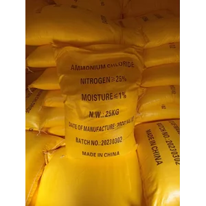 Ammonium Klorida / Ammonium Chloride Ex. RRC