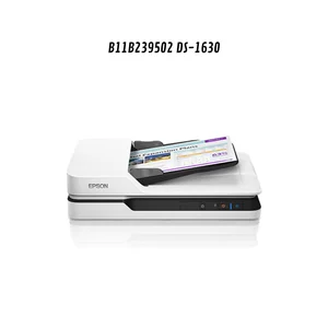 EPSON SCANNER WORKFORCE DS-1630 / FLATBED SCANNER WITH ADF