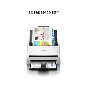 EPSON SCANNER WORKFORCE DS-530II / PORTABLE / SCANNER ADF