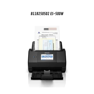 EPSON SCANNER WORKFORCE ES-580W / SHEETFED / SCANNER ADF