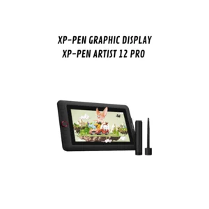 XP-PEN GRAPHIC DISPLAY XP-PEN ARTIST 12 PRO / Aksesoris Komputer Lainnya