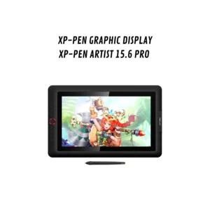 XP-PEN GRAPHIC DISPLAY XP-PEN ARTIST 15.6 PRO / Aksesoris Komputer Lainnya