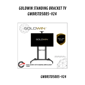 GOLDWIN STANDING BRACKET TV GWBRSTD5085-V24/Bracket TV