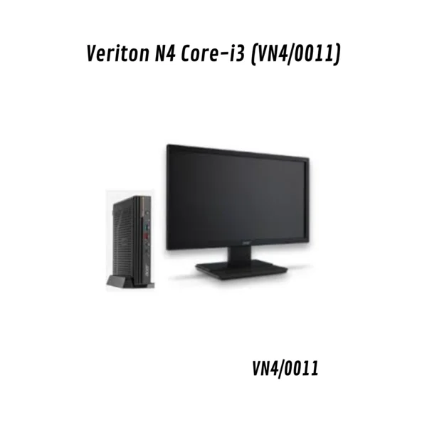 ACER Veriton N4 Core-i3 (VN4/0011)/Processor