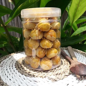Kue Kering Nastar Dengan Selai Nanas Asli