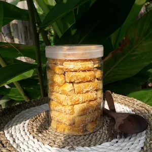 Kue Kering Kastangel Ukuran 750 ml