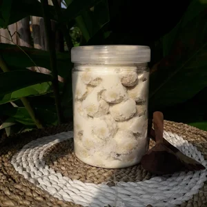 Kue Kering Putri Salju Ukuran 750 ml