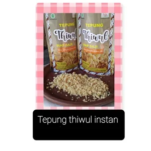 Tepung Terigu Thiwul Instan Siap Saji