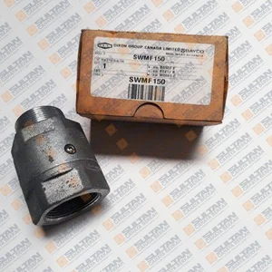 SWMF150 Dixon - 1.5" Hose Swivel Male X Female Threaded - LJI Part: SWMF150